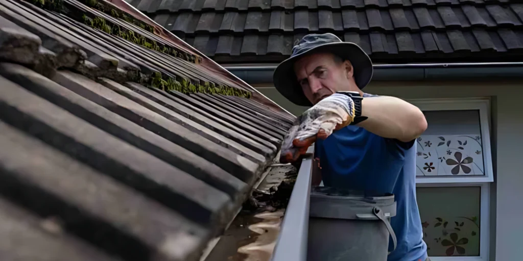 Cornelius Gutter Cleaninghome page
